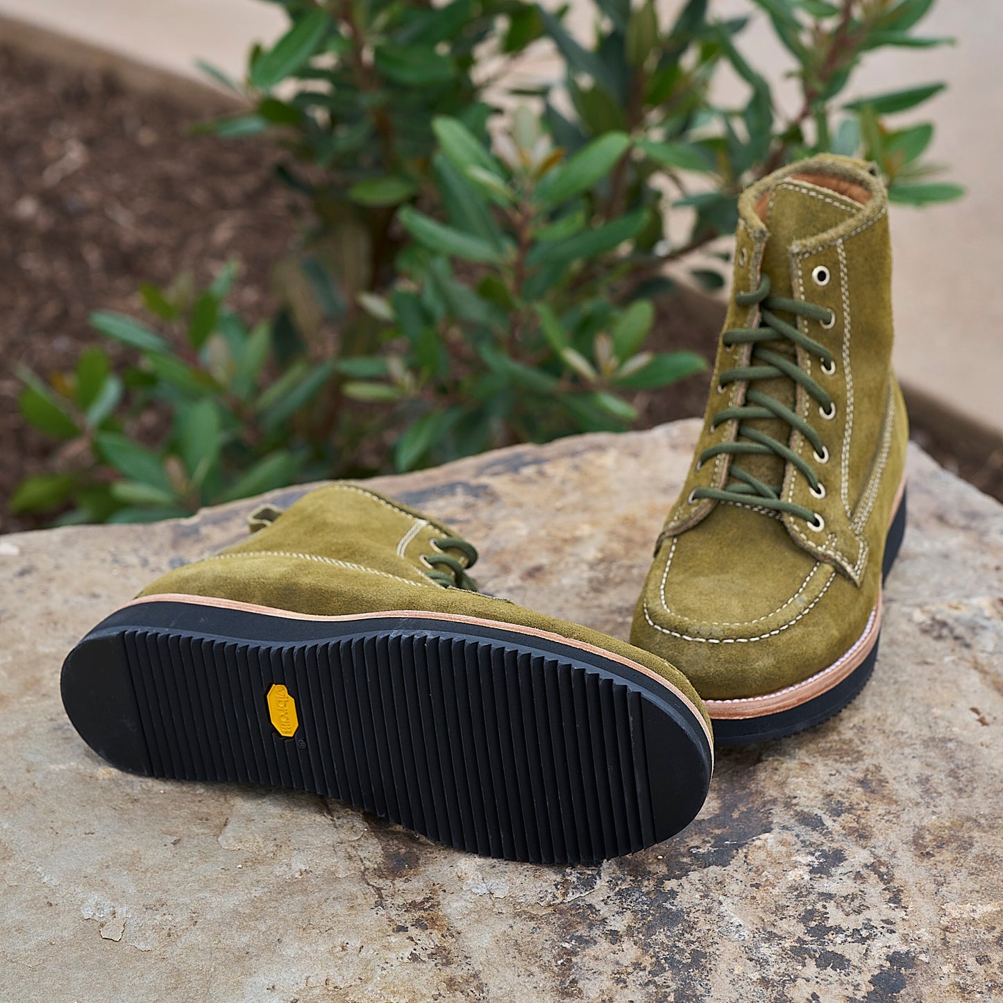 Custom Add-On / Vibram Mini Ripple Outsoles