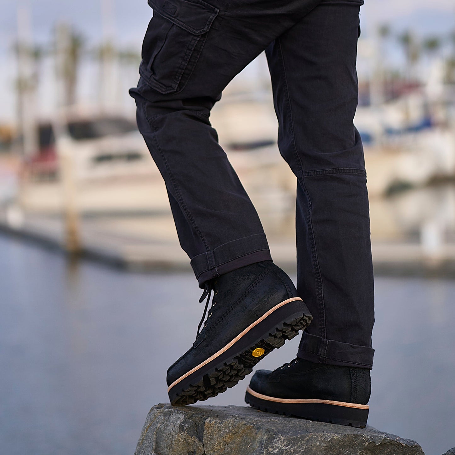 Custom Add-On / Vibram 1276 Sierra Outsoles