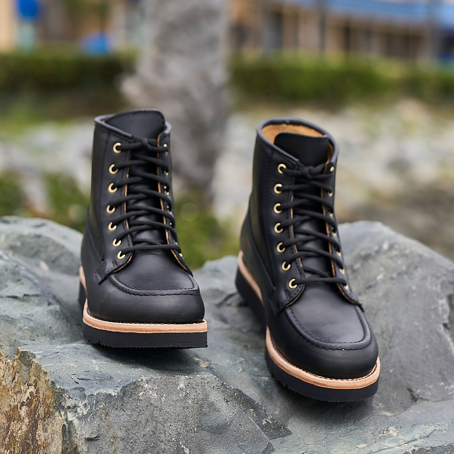 Nomad Heritage - Black Aniline / New Release