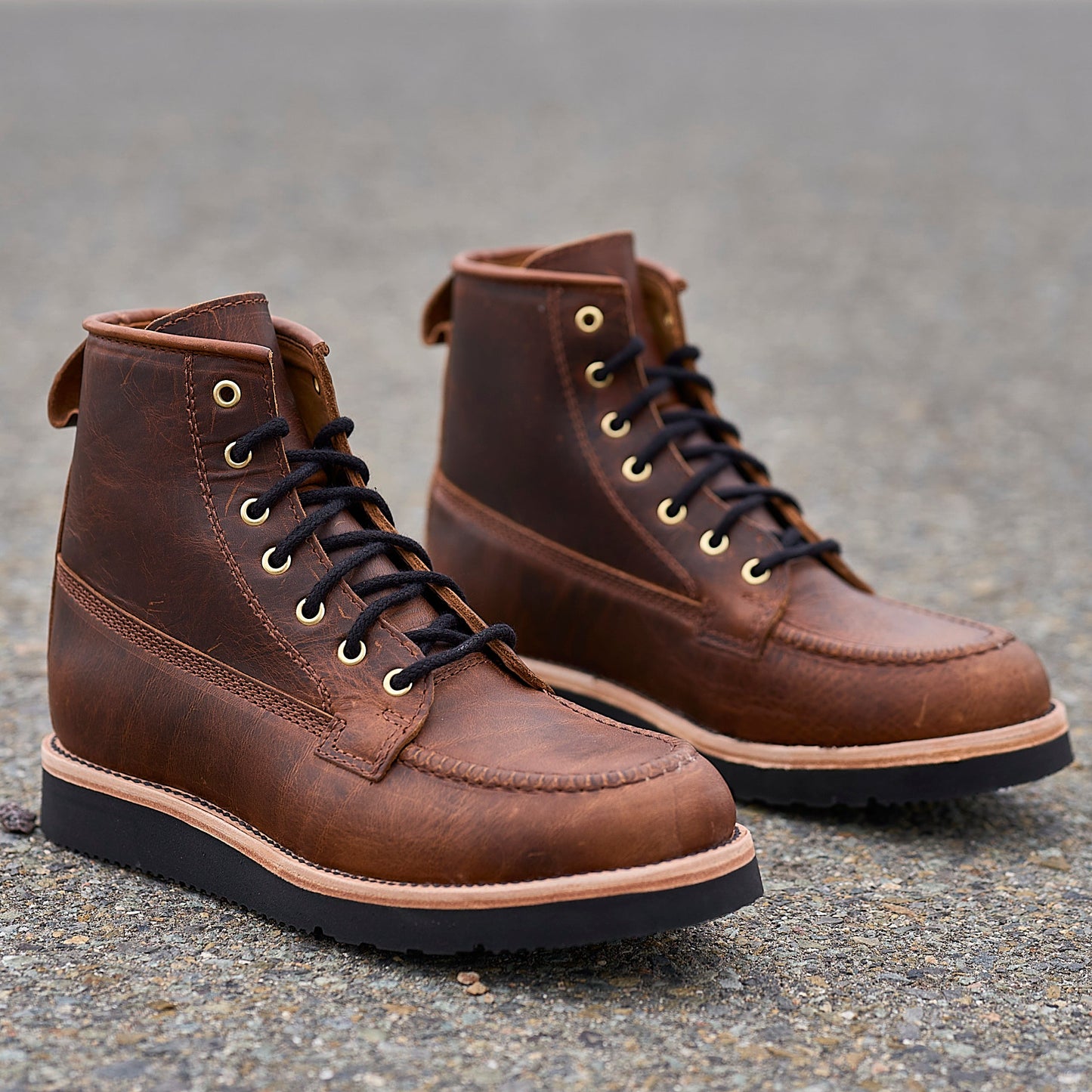 Nomad Heritage - Oxblood