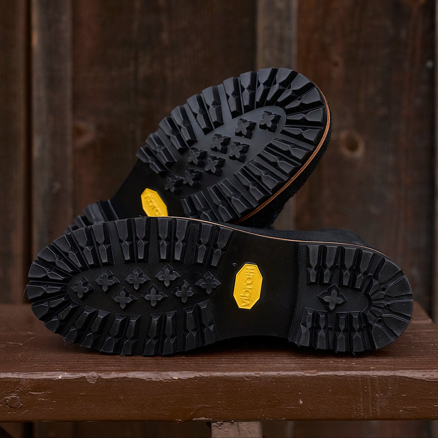 Custom Add-On / Vibram #132 Montagna Outsole