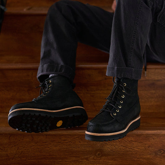 Custom Add-On / Vibram 1276 Sierra Outsoles