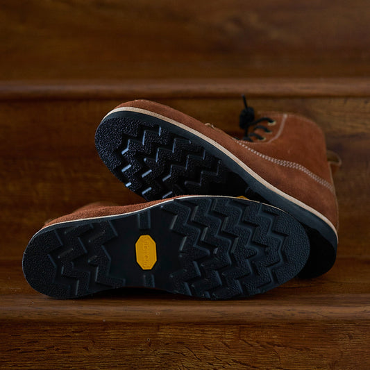 Custom Add-On / Vibram 377k Wedge Outsoles