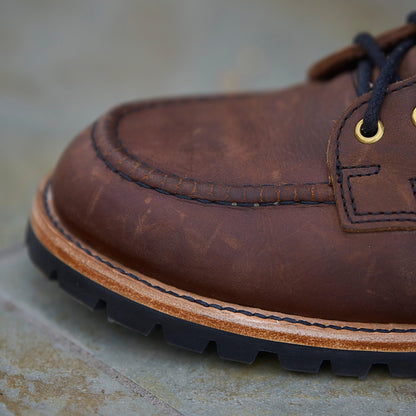 Nomad Heritage - Oiled Dusk Ft Vibram Outsoles / Ships in 7-10 Business Days