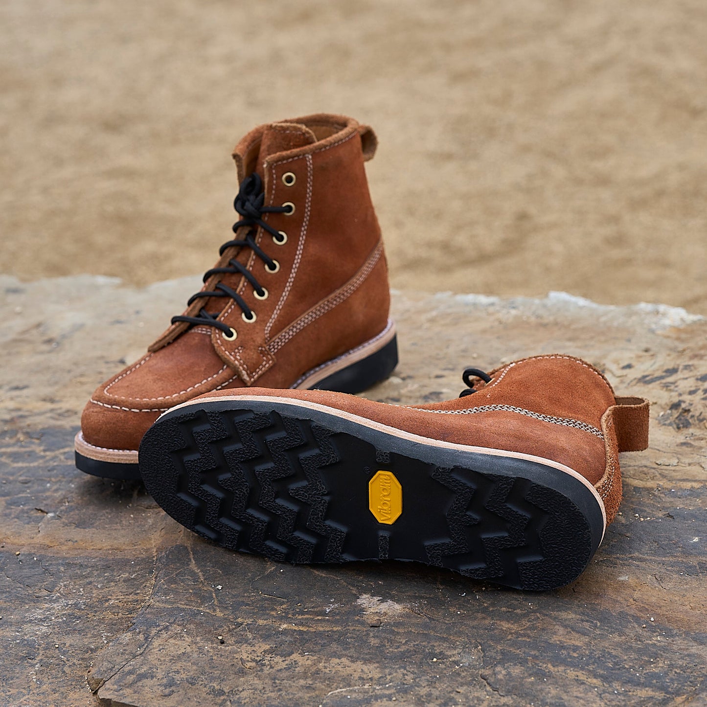 Custom Add-On / Vibram 377k Wedge Outsoles