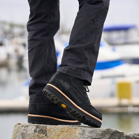 Custom Add-On / Vibram 1276 Sierra Outsoles