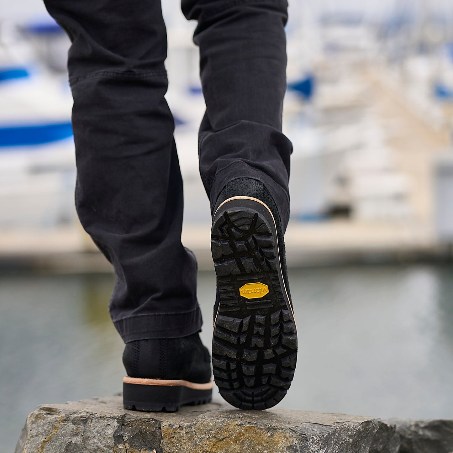 Custom Add-On / Vibram 1276 Sierra Outsoles
