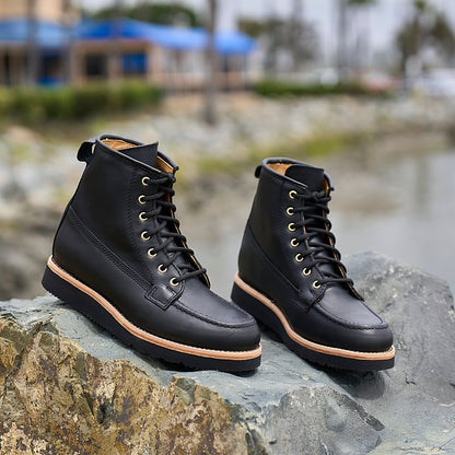 Nomad Heritage - Black Aniline / New Release