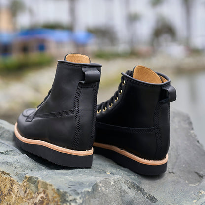 Nomad Heritage - Black Aniline / New Release