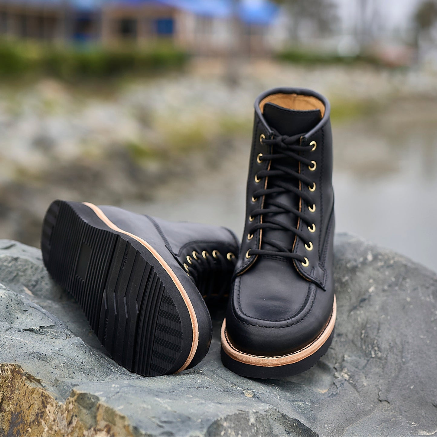 Nomad Heritage - Black Aniline / New Release