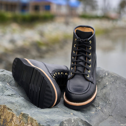 Nomad Heritage - Black Aniline / New Release