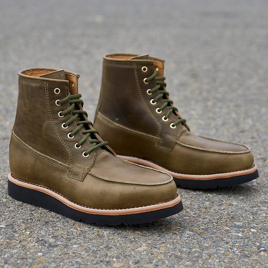 Nomad - Hunter Olive
