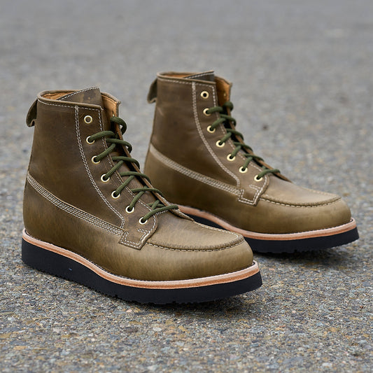 Nomad Heritage - Hunter Olive