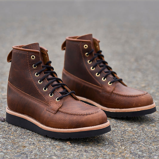 Nomad Heritage - Oxblood