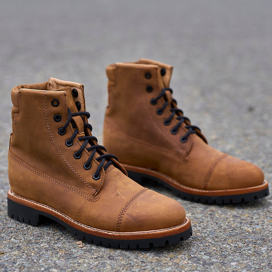 Prospect - Dusk Crazy Horse / Size 8