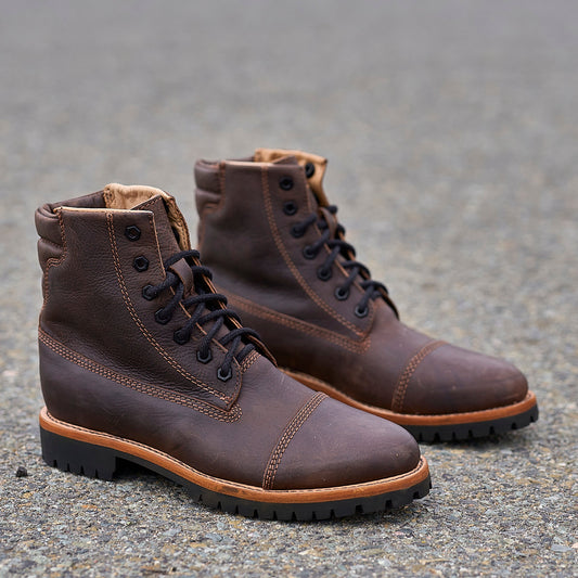 Prospect - Distressed Mocha