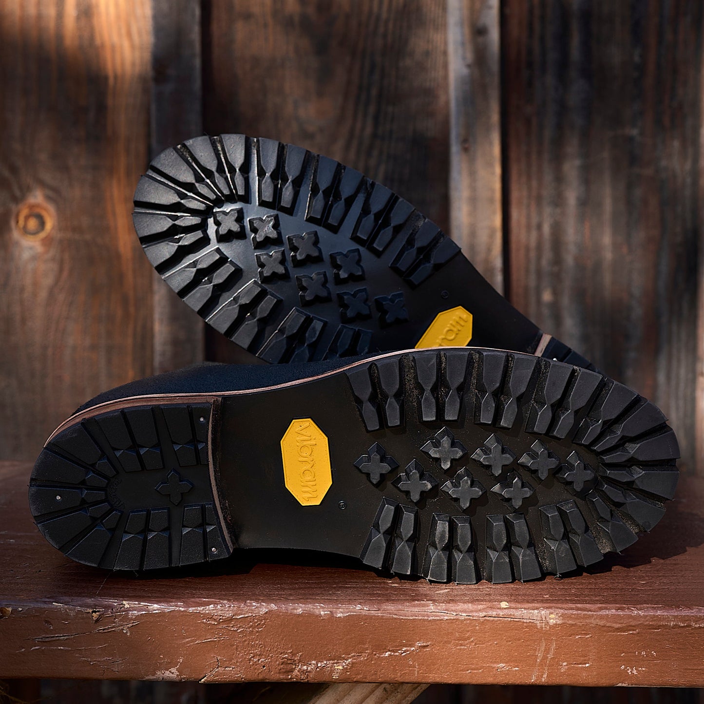 Custom Add-On / Vibram #100s Montagna Outsole