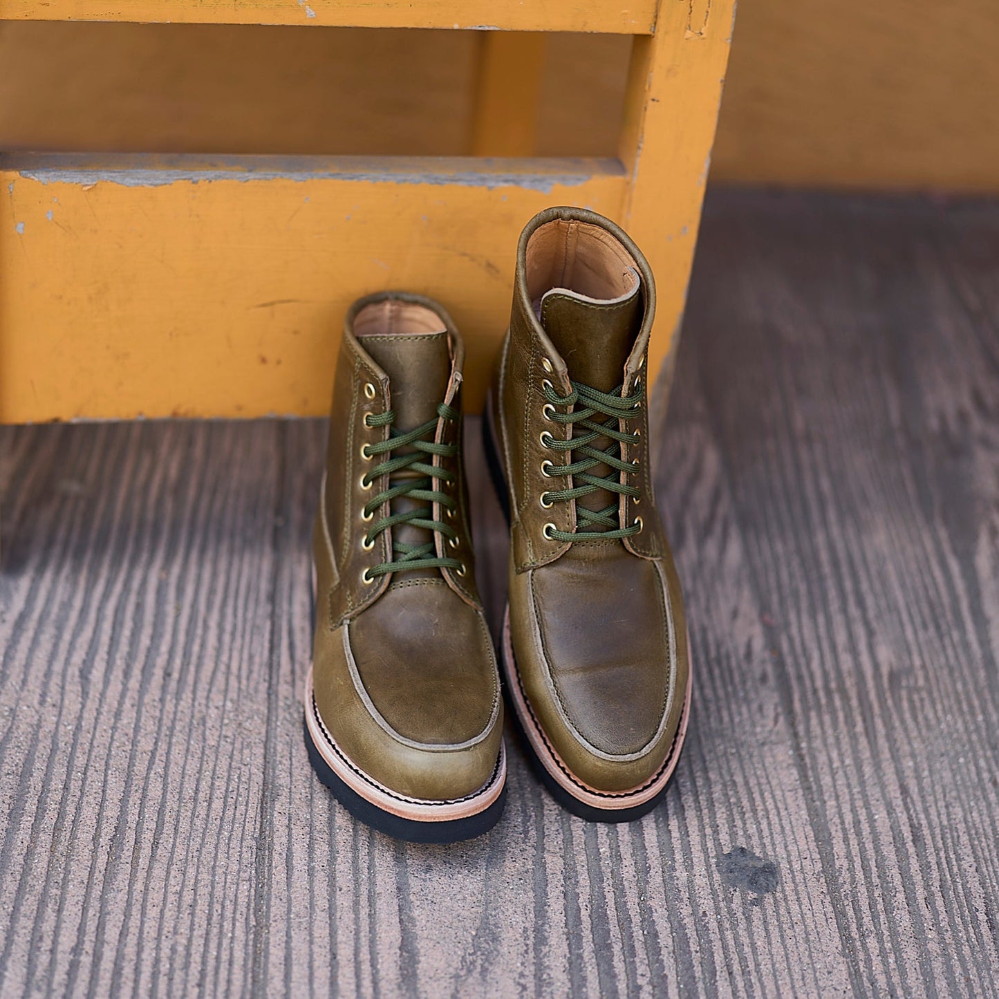 Reserve Your Pair: Nomad - Hunter Olive | Limited Stock