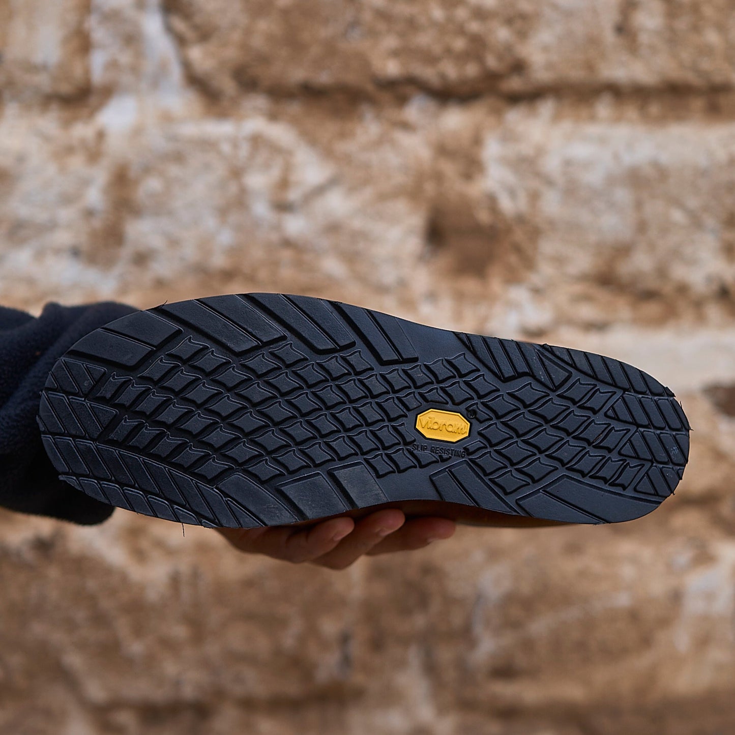 Nomad Heritage - Oxblood Ft Vibram Newporter Outsoles / Preorder December Delivery