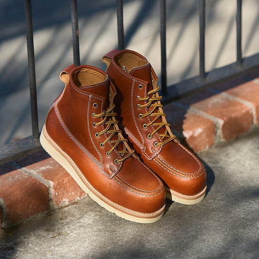 Nomad Heritage Composite Toe - Ember