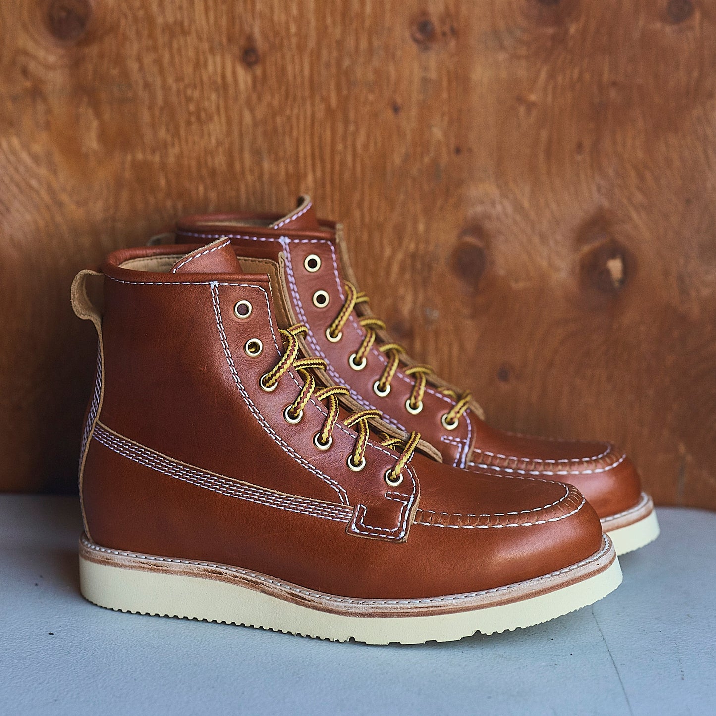 Nomad Heritage - Ember / Size 8