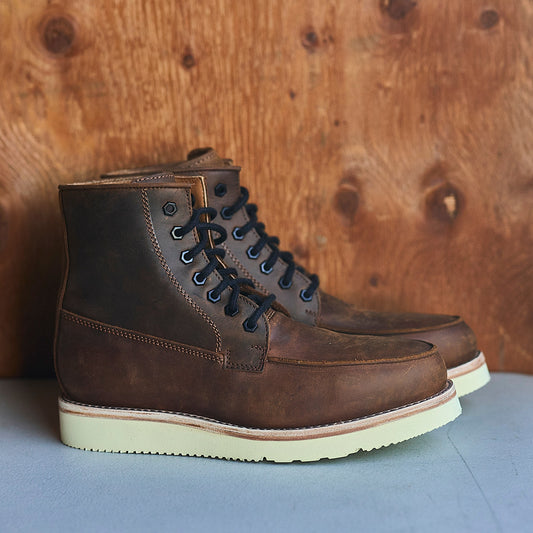 Nomad - Oiled Dusk / Size 10