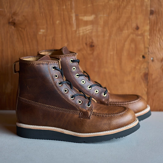 Nomad Heritage - Oxblood / Size 12