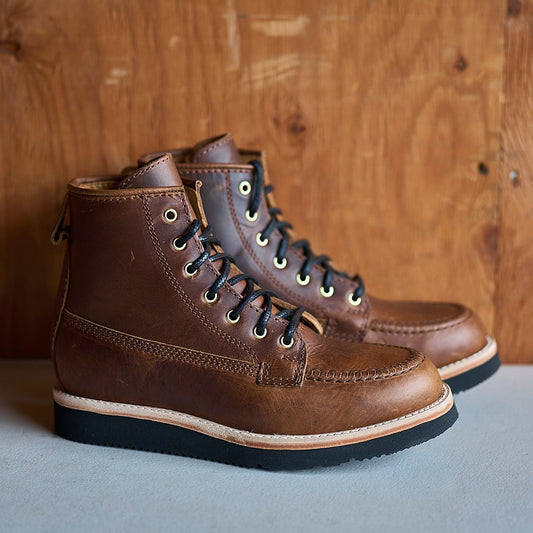 Nomad Heritage - Oxblood / Size 9.5