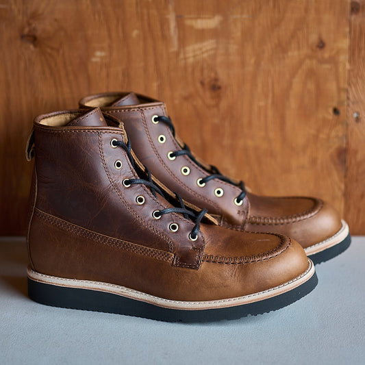 Nomad Heritage - Oxblood / Size 13