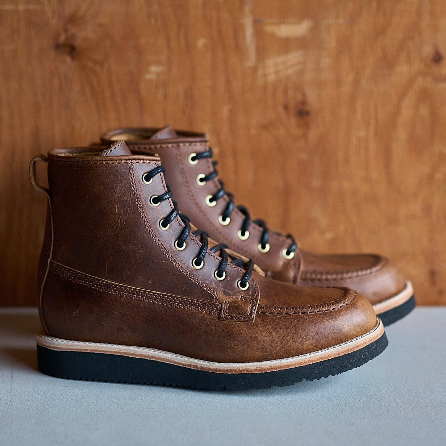 Nomad Heritage - Oxblood / Size 10