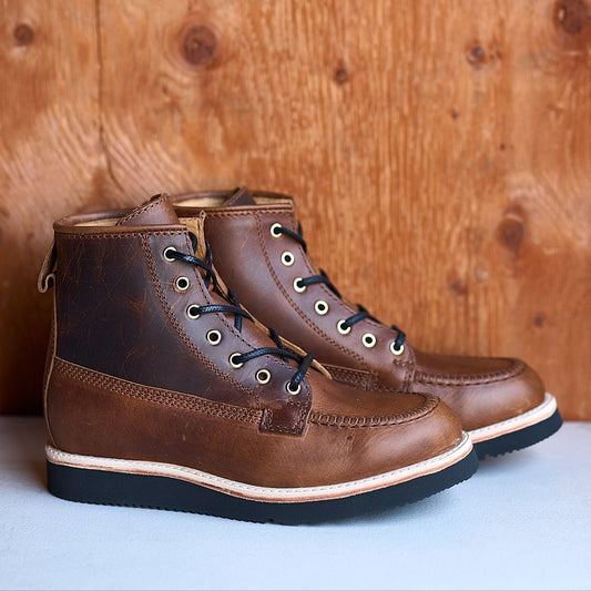 Nomad Heritage - Oxblood / Size 9.5