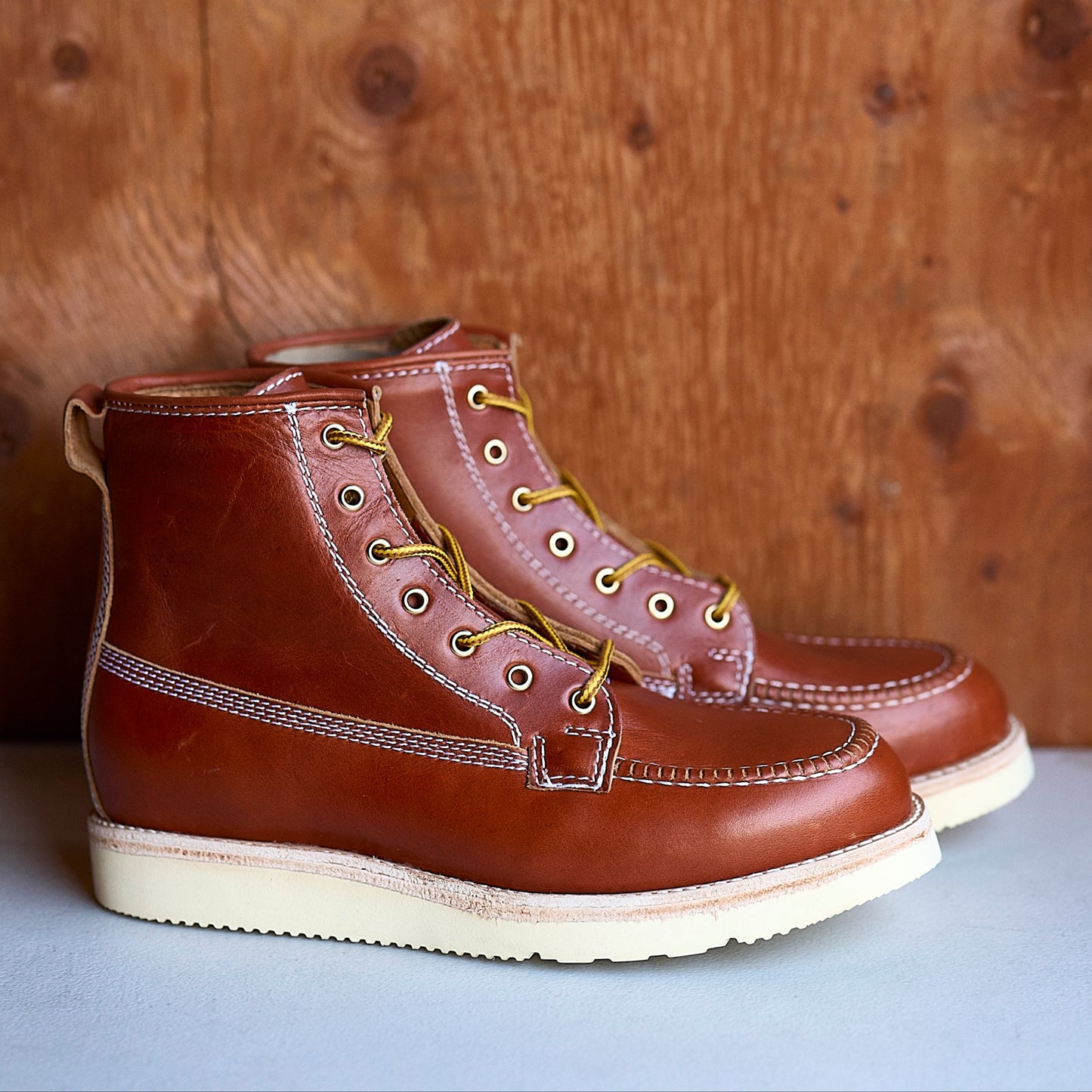 Nomad Heritage - Ember / Size 10