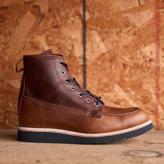 Nomad Heritage Oxblood / Size 13