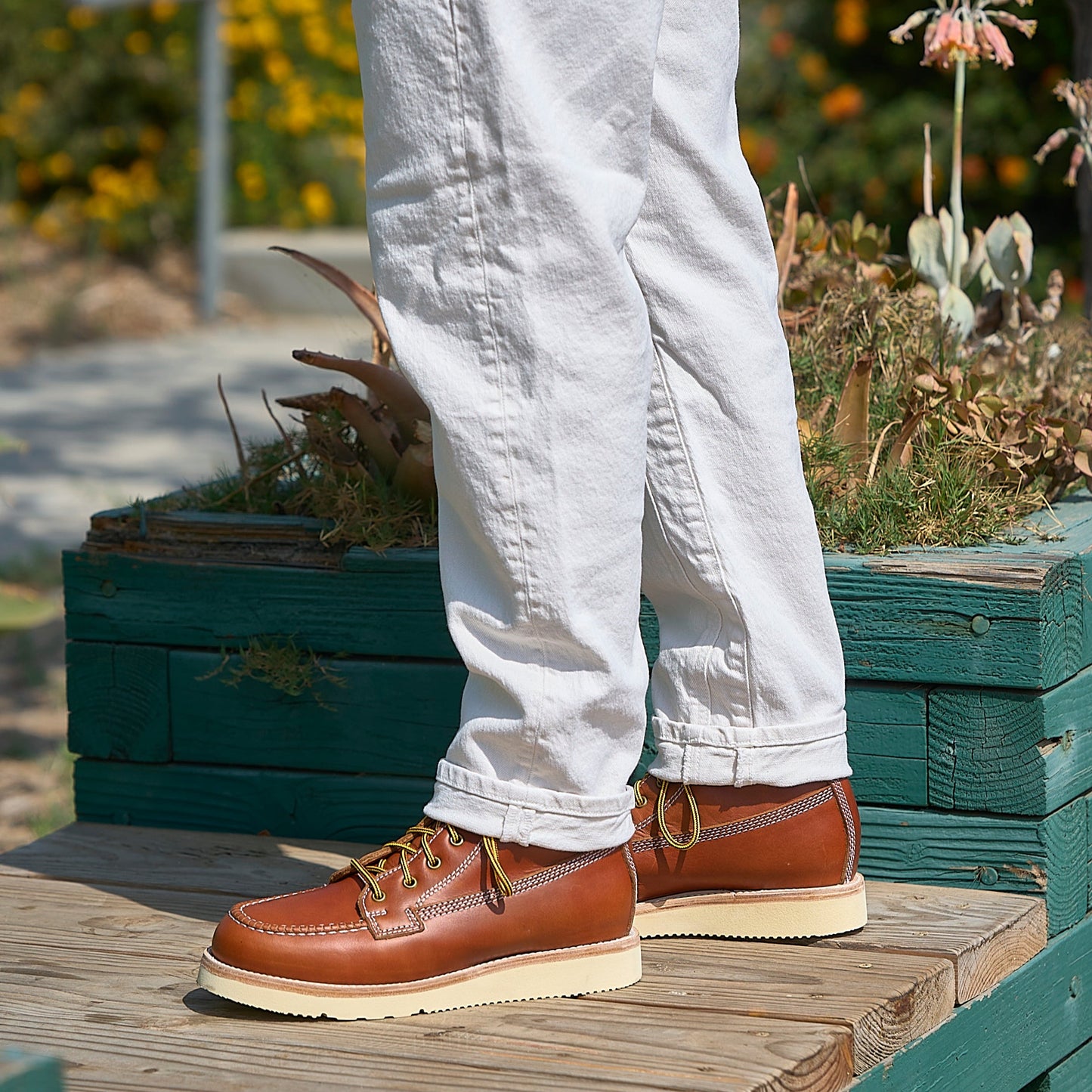 Nomad Heritage - Ember Soft Toe / Shipped by September 9th