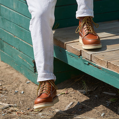 Nomad Heritage - Ember Soft Toe / Shipped by September 9th