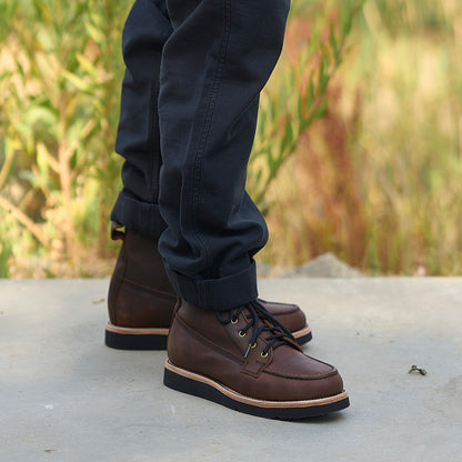 Nomad Heritage - Oiled Dusk Soft Toe / Shipped by September 9th