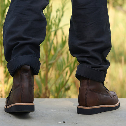 Nomad Heritage - Oiled Dusk Soft Toe / Shipped by September 9th