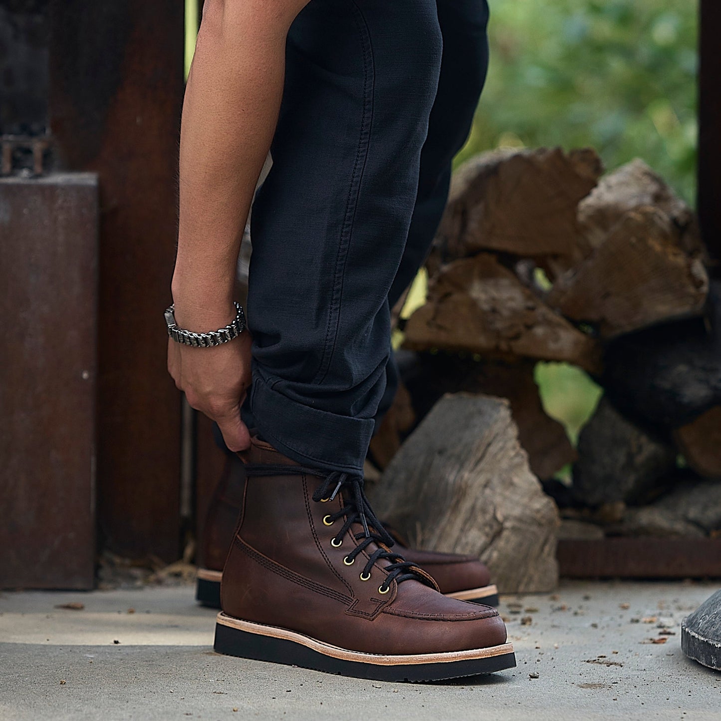 Nomad Heritage - Oiled Dusk Soft Toe / Shipped by September 9th