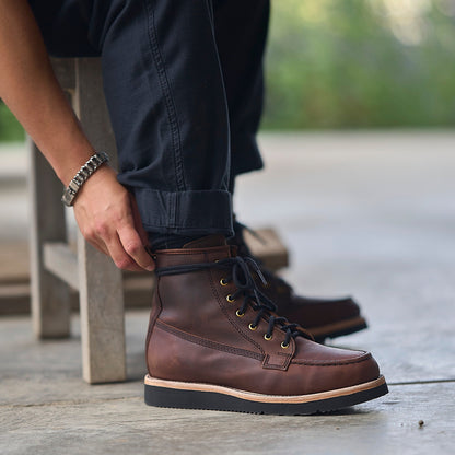 Nomad Heritage - Oiled Dusk Soft Toe / Shipped by September 9th